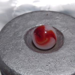 Vintage Marble Pendant